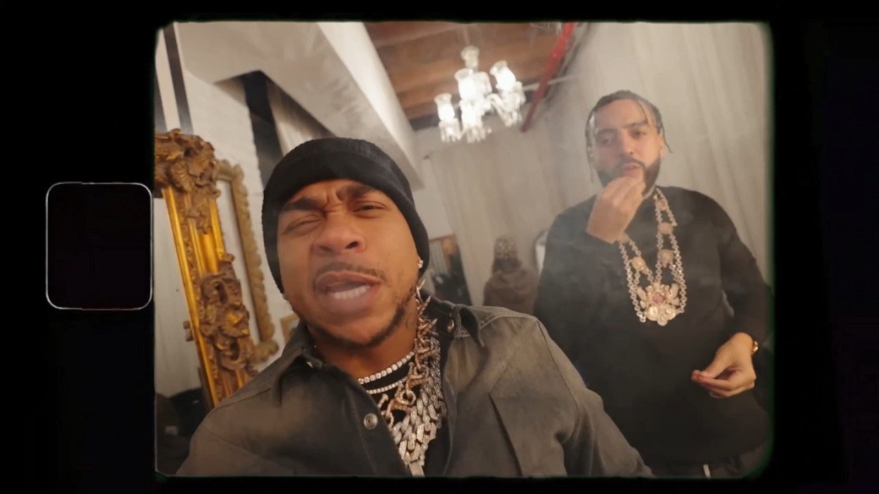 (FREE) French Montana x Harry Fraud x Max B Type Beat "LLC" - YouTube