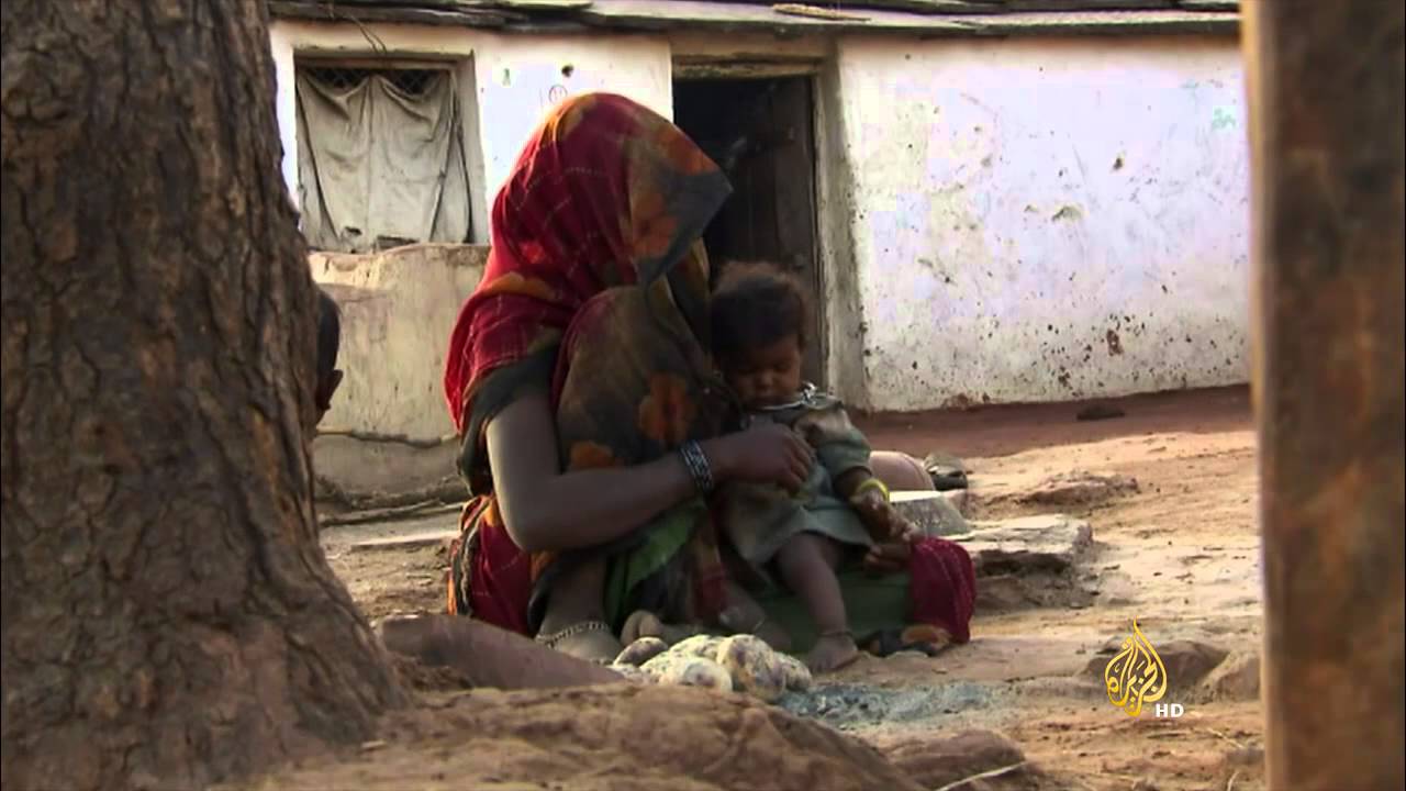 عالم الجزيرة - جمهورية الجوع