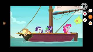 pirate ship in space alternative ending (3rd version)