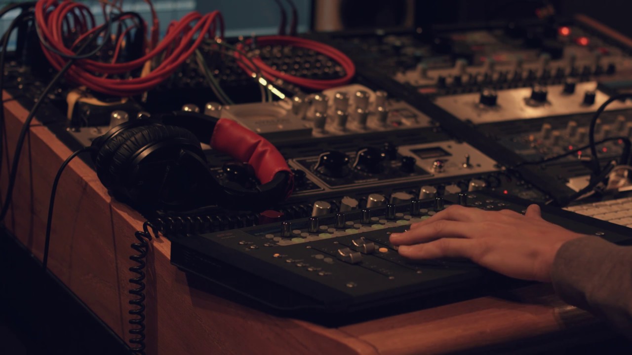Sure Sound Recording Studio | A Quick Look Inside the Studio ft Samantha Preis