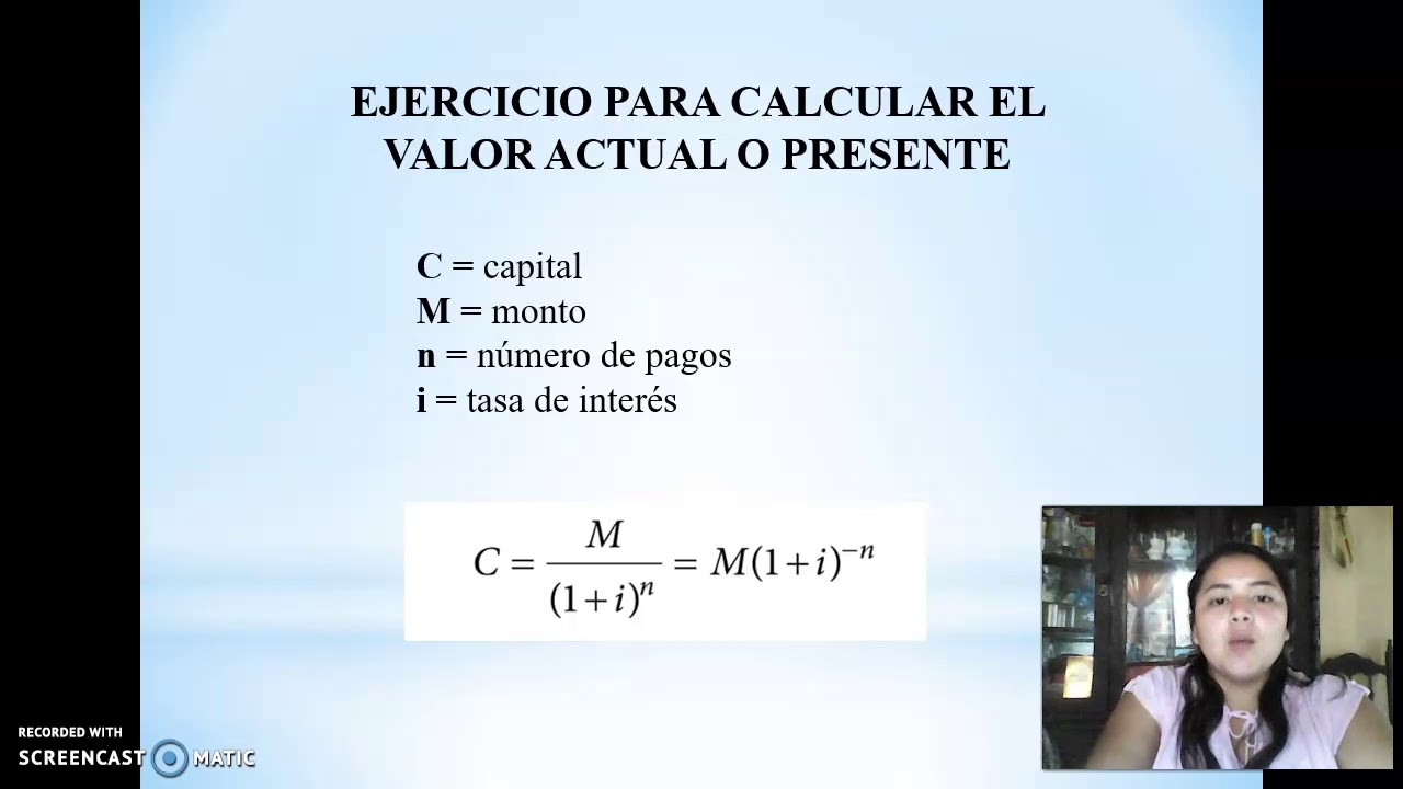 EC025 MATEMATICAS FINANCIERAS_DIAZ MATA, AGUILERA. YouTube