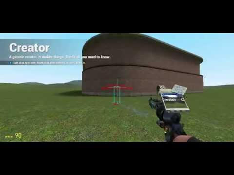 GMod Hacking!