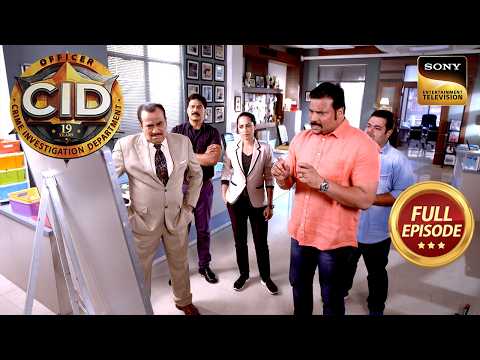 एक Suspicious Criminal का क्या Team CID कर पाएगी सामना? | CID | Full Episode