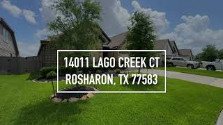 14011 Lago Crk Ct video tour