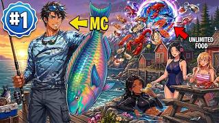 Broke Fisherman Gets a Sea God System and Turns the Ocean Into His Money Printer