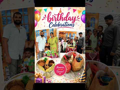 Birthday ki వచ్చిన బడా PARCEL📦🙌#birthdaycelebration#grandparents#viral#themecake#food#lifestyle