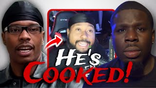 Dj Akademiks Just Made The Biggest Mistake Of His Career ! Diss Lil Baby And The Whole ATL