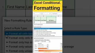 Excel Conditional Formatting: Color Cells by Value