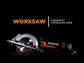 The WORX WX439 Worxsaw