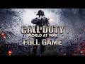 Call of Duty 5 World at War FULL GAME WALKTHROUGH Call of Duty 5 World at War FULL GAME WALKTHROUGH