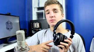 Audio Technica Ath-M50X - Review