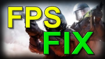 CSGO FPS/Lag/Stutter Ultimate Fix Guide