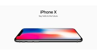Apple iPhone X September 2017 event in 20 minutes