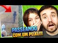 PEIXE NA COLEIRA + outros vídeos incríveis