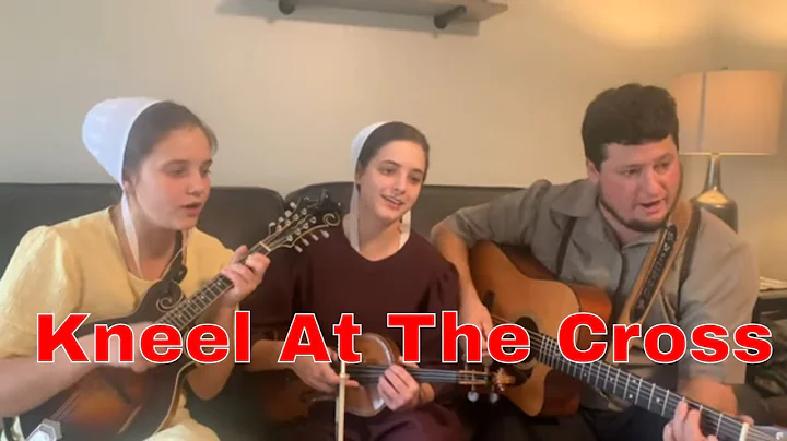 Kneel At The Cross, Gospel Music Videos from The B...