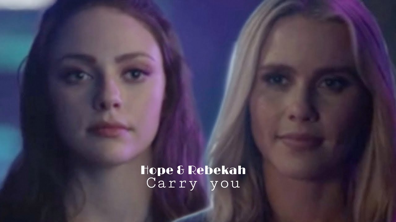 Hope & Rebekah | “Always And Forever” [4x05]