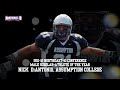 DiAntonio Named 2011-12 Northeast-10 Male Scholar-Athlete