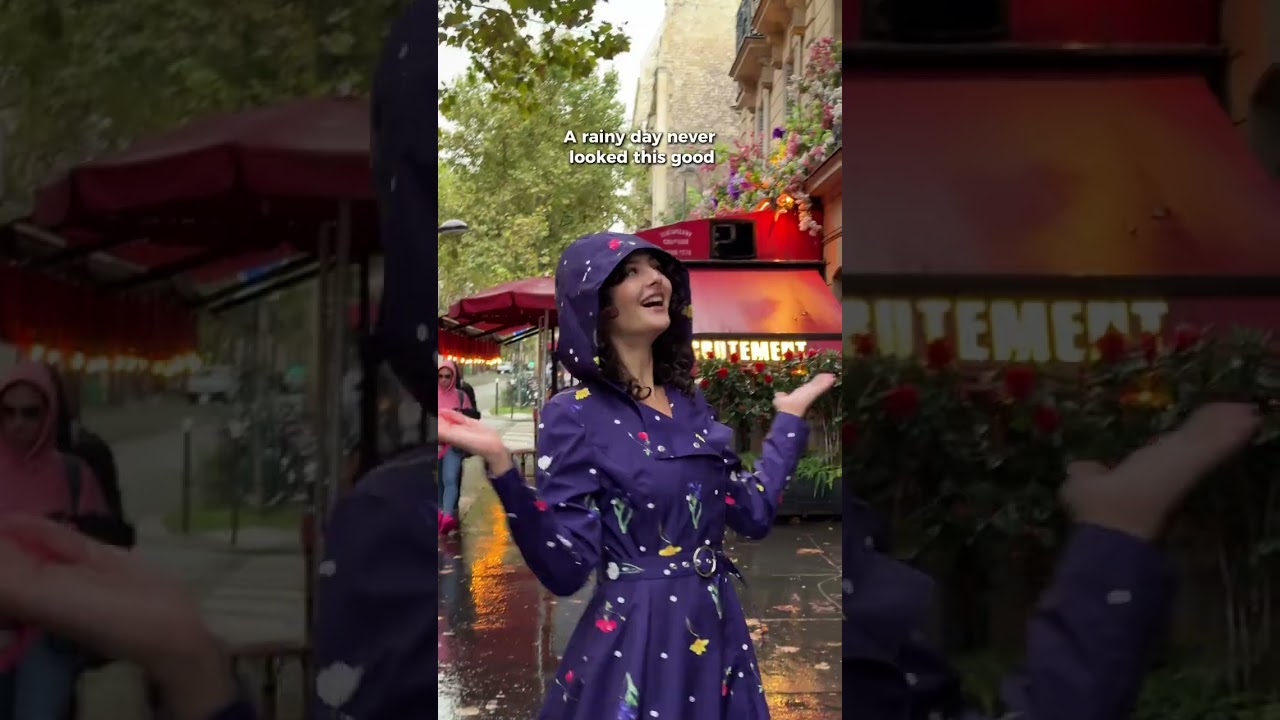 RainSisters Coats: Elevate Your Style, Rain or Shine  