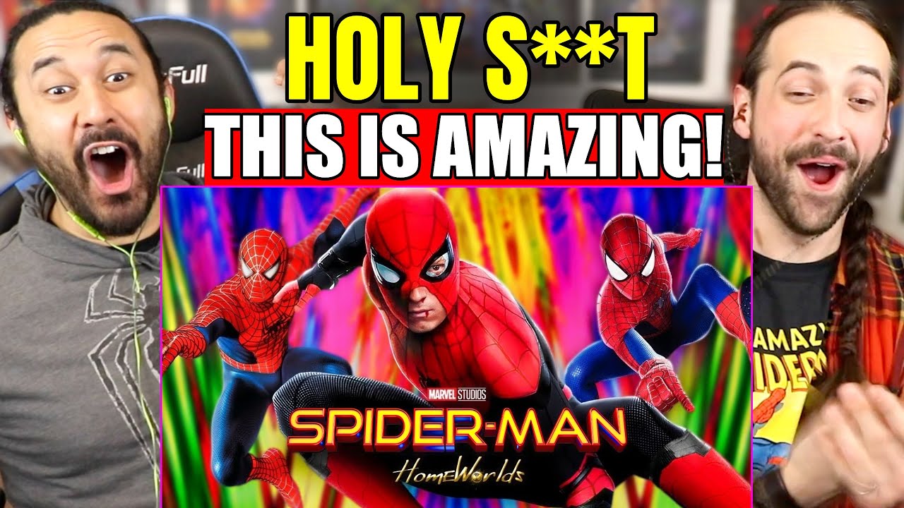 The latest look at Spider-Man: No Way Home has fans wondering ...