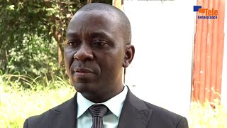Hari ubukene bw’ama laboratoires muri Kaminuza y’Uburundi (A. Manirambona)