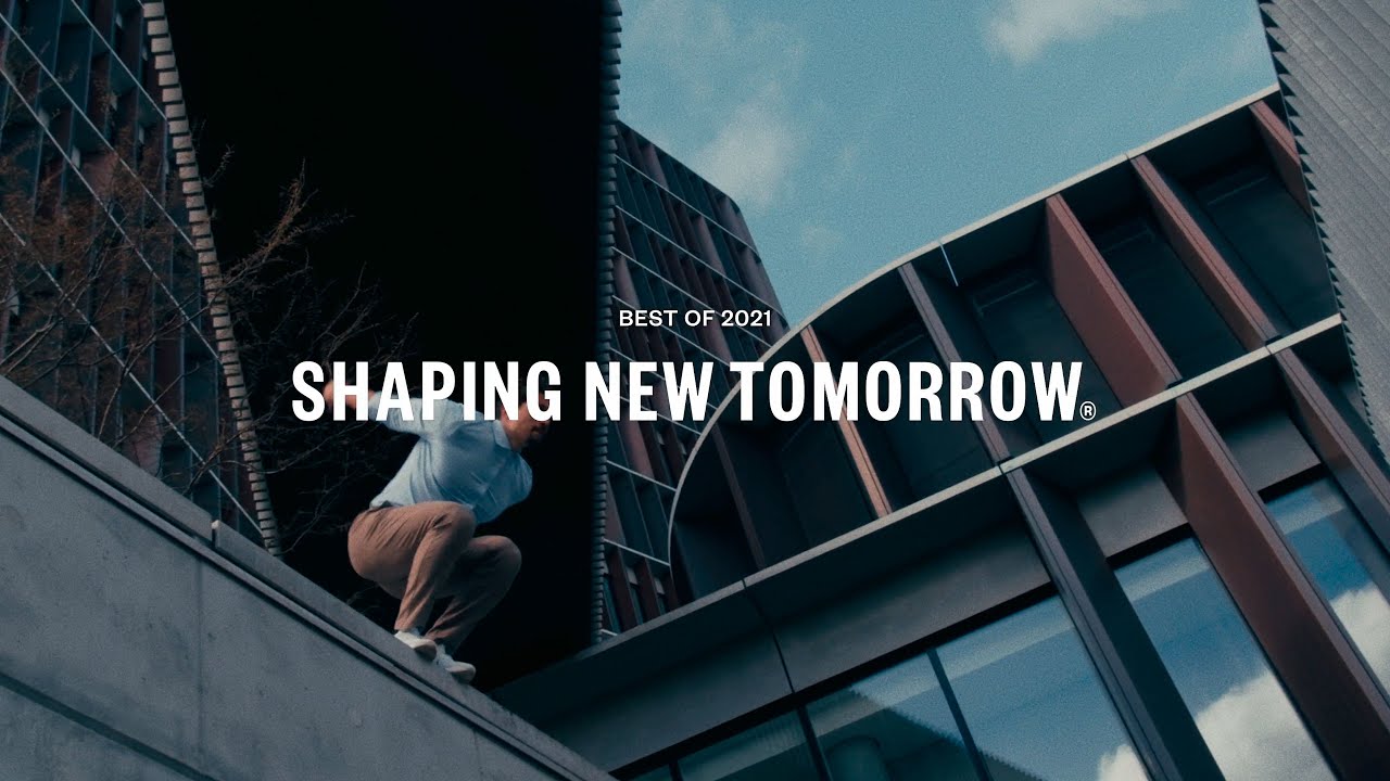 BEST OF | Shaping new tomorrow - YouTube