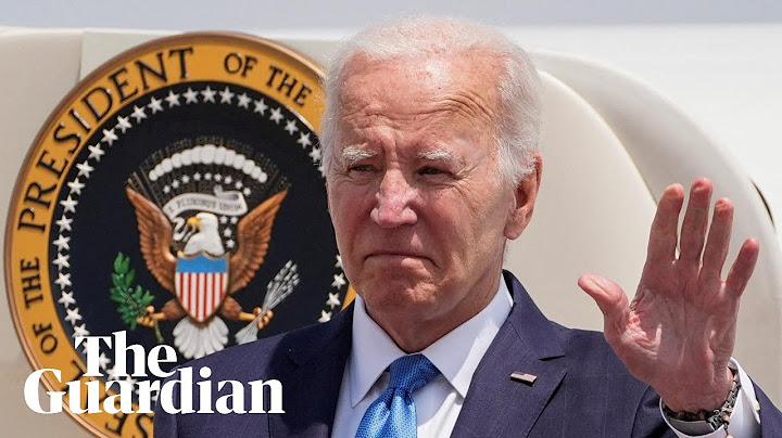 Biden addresses nation for first time since pulling out of US presidential race – Watch live