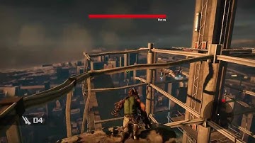 Bionic Commando: PC- Gameplay-Video #2