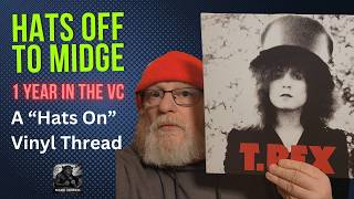 Hat Thread: Celebrating Midges Gems 1 Year in the Vinyl Community @MidgesVinylGems