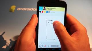 Draw Something for Android screenshot 4