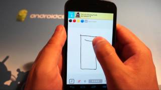 Draw Something for Android screenshot 5