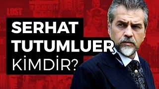 Serhat Tutumluer Hazar Şadoğlu Kimdir? Hercai Dizisi