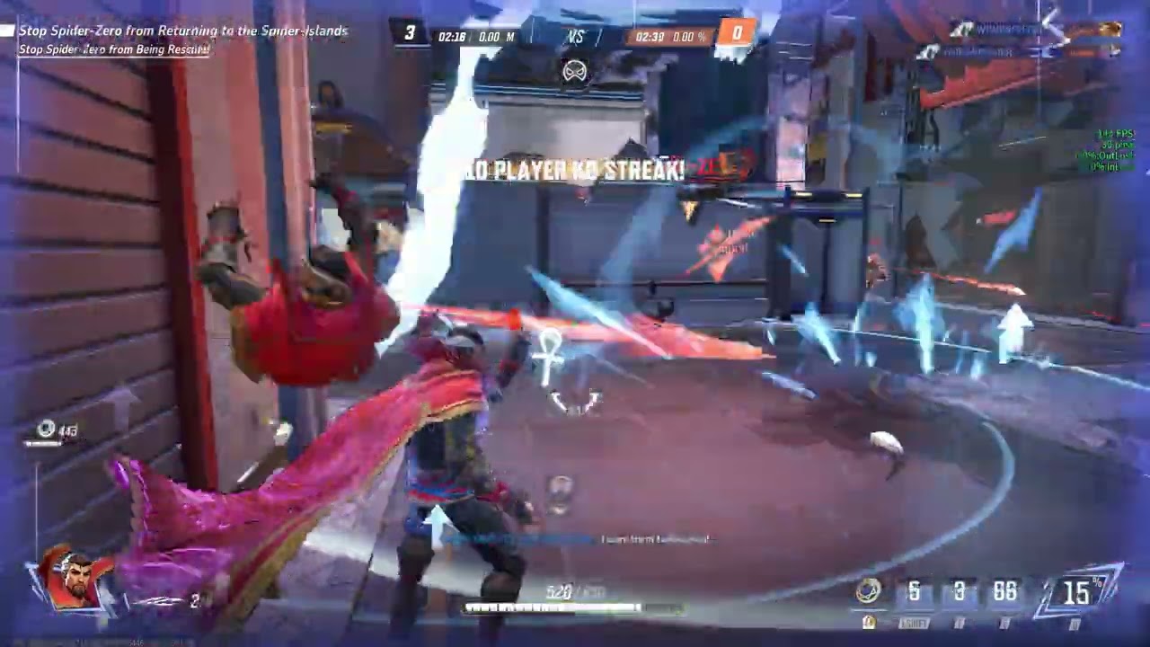 Marvel Rivals - Doctor Strange's 200 IQ Plays Will Blow Your Mind! 🌀✨