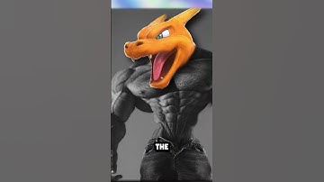 Charizard clutches a 1v3👑 #pokemon