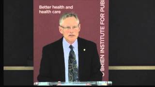Art Frank IMAGINE Project: The Alberta healthcare system is huge, idisjointed and wildly uneven