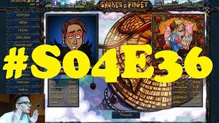 Shakes & Fidget #S04E36 - Soplák a princezna (KP/CZ/HD)