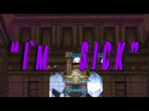사이퍼즈 프랙무비 "I`m Sick"