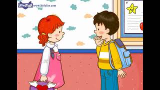 L1 001 Mrs  Kelly s Class 1  Hello! mp4   Phụ đề   Google Drive