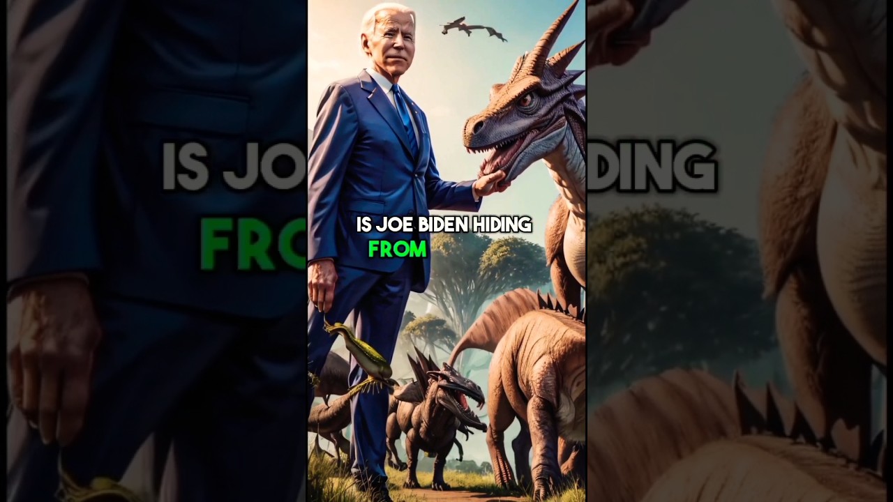 Dinosaurs Hidden From Us 