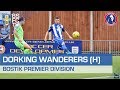 DORKING WANDERERS (H) | BOSTIK PREMIER DIVISION