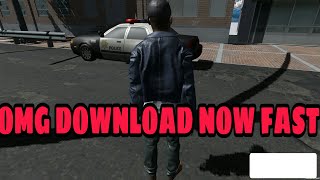 OMG WATCH DOGS IN ANDROID DOWNLOAD NOW LOOK FAST screenshot 4