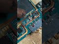 How to remove coil from mobile motherboard #fyp #viral #repair #shortsfeed #mobilerepair #shorts