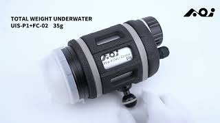AOI FC-02 Float Collar for UIS P1: Quick Guide