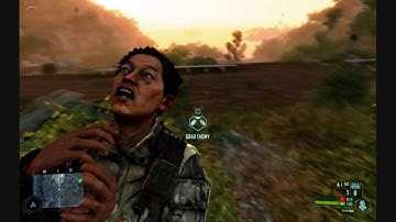 Crysis Warhead Console Style