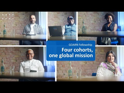 GOARN Fellowship: Strengthening Outbreak Response Worldwide #publichealth