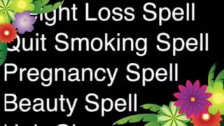 Change your life spells
