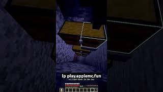 Best farm at mc best server Applemc