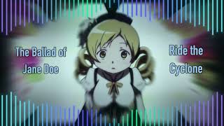 The Ballad of Jane Doe - Ride the Cyclone (Nightcore)