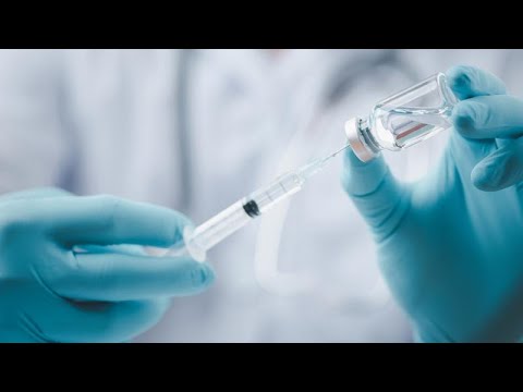 Vidéo: Moderna et Johnson&Johnson ont demandé une quatrième dose de vaccin COVID-19