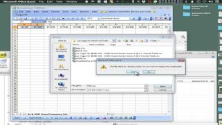 IAS and loading freqs to avoid