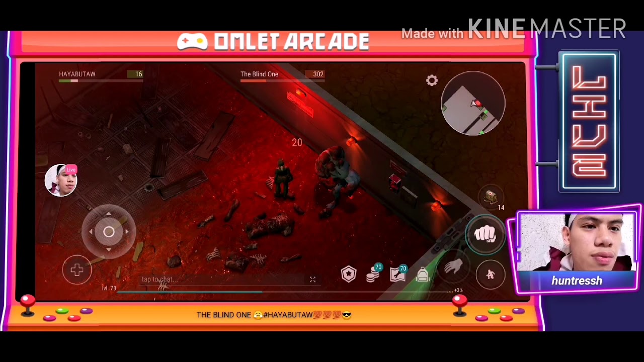 The blind one guide 😎💖💯